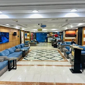 **** Hotel Al-andalus Palace Golden Arabie saoudite