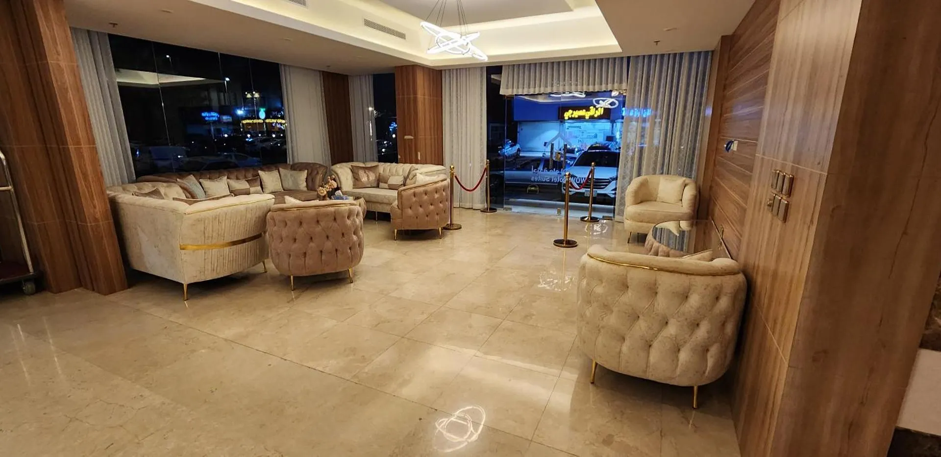Primotel Suites As Salamah Jiddah