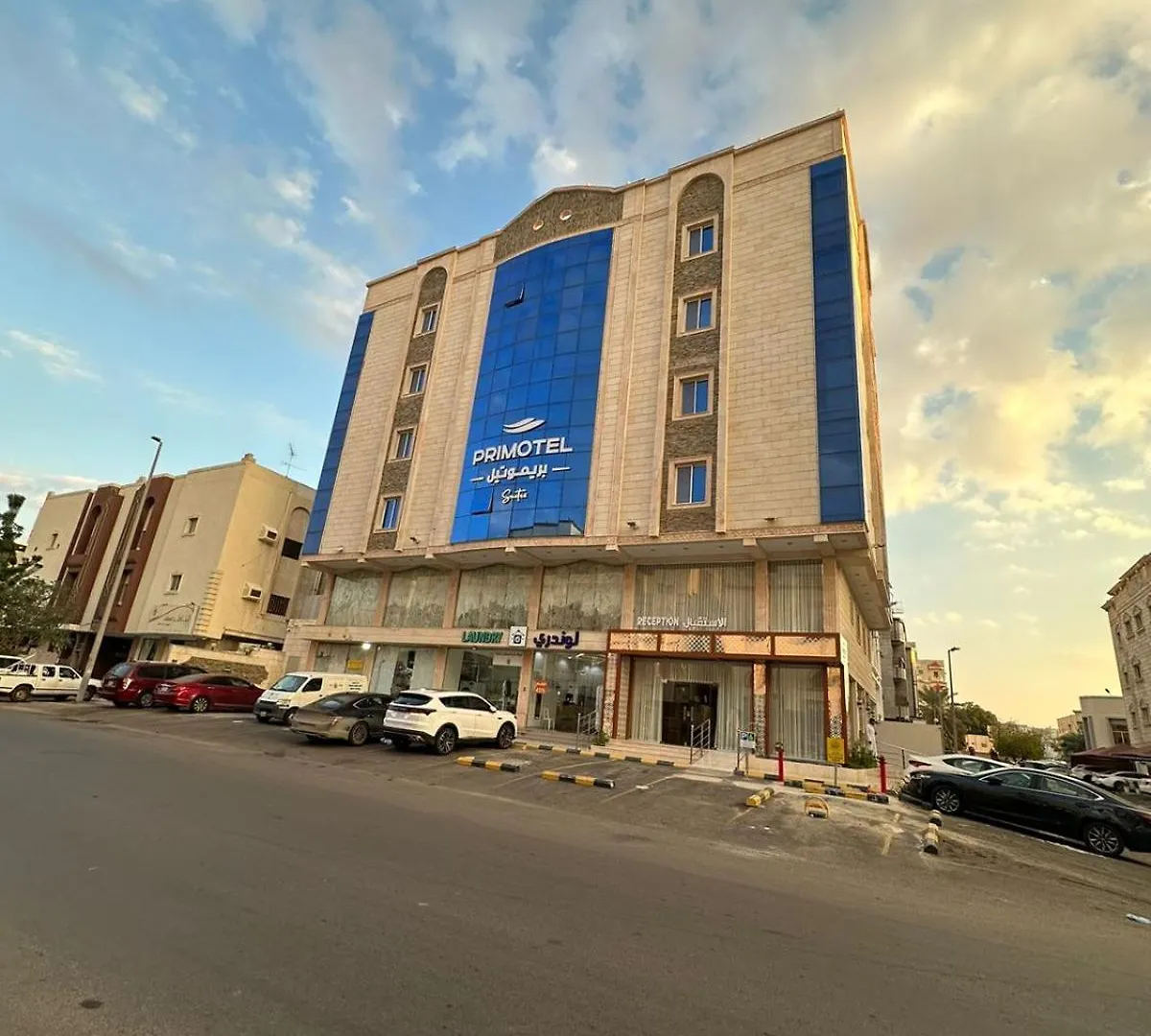 فندق ديار واو جدة