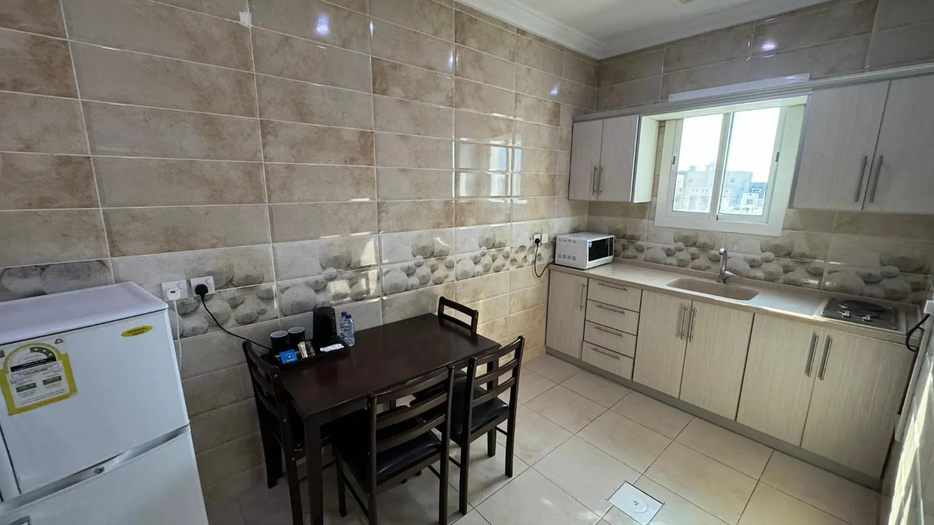 Primotel Suites As Salamah Jiddah 3*,