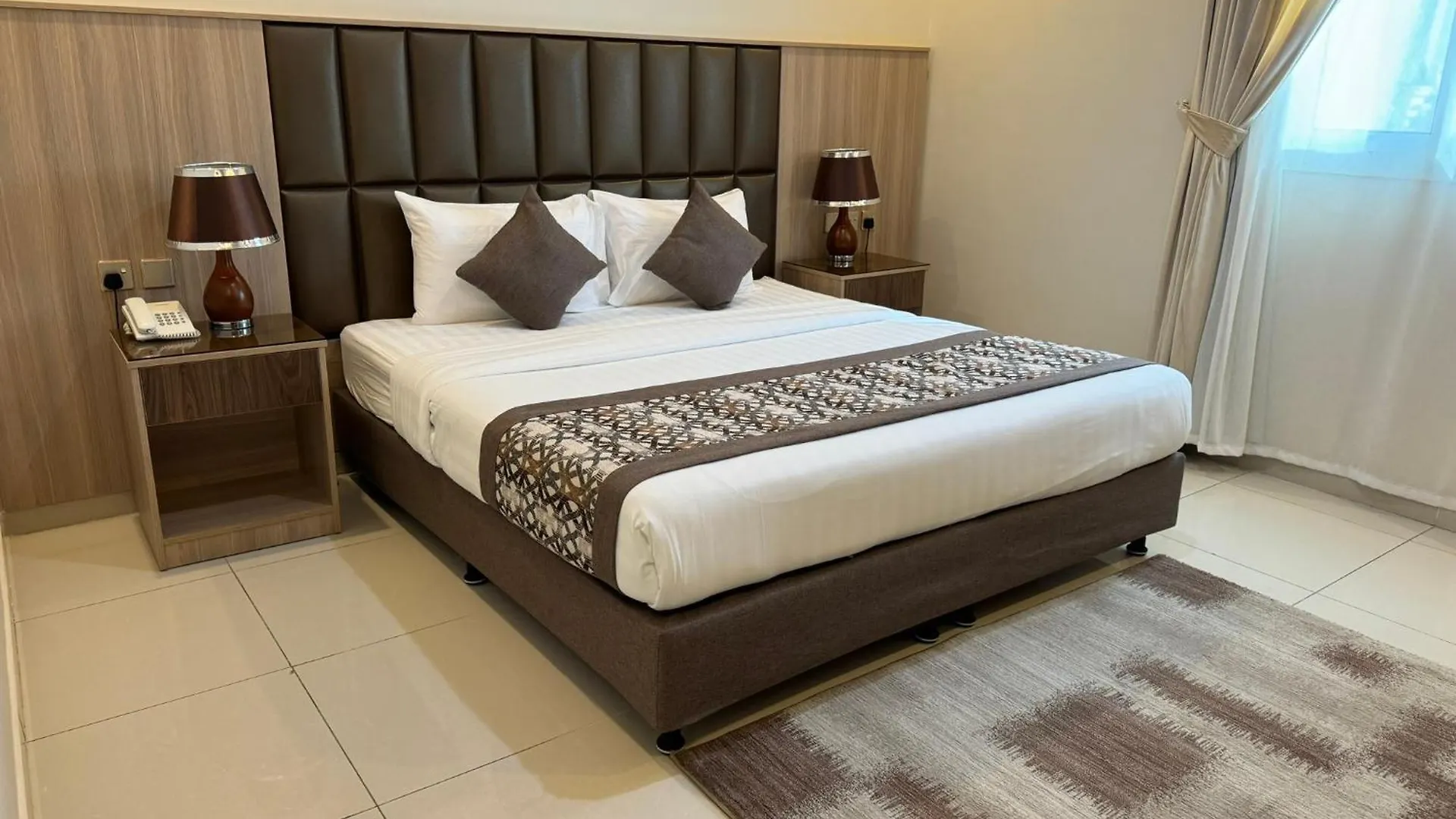Primotel Suites As Salamah Jiddah 3*,