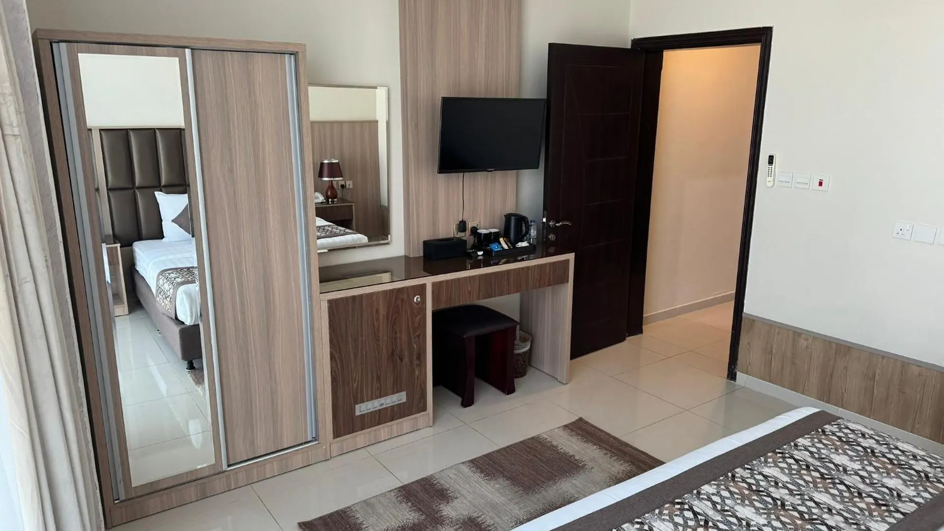 Primotel Suites As Salamah Jiddah Hotel