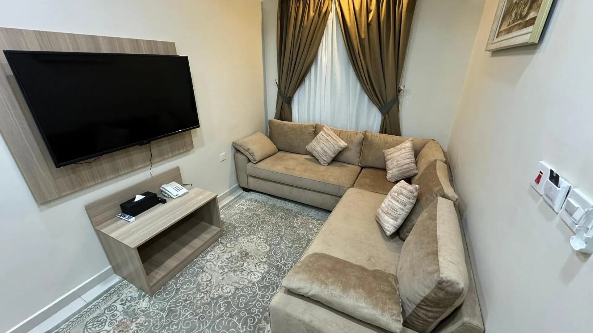 ***  فندق ديار واو جدة المملكة العربية السعودية