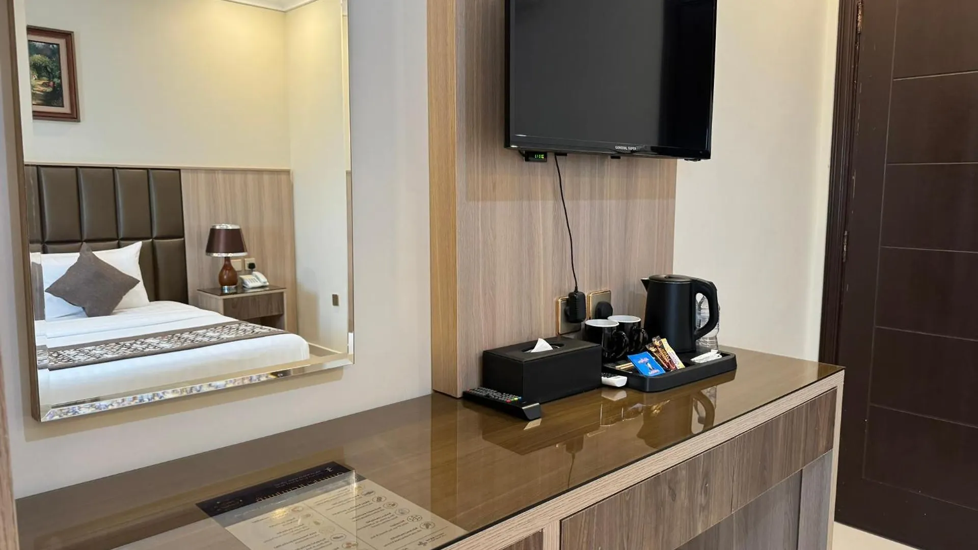 Primotel Suites As Salamah Jiddah Hotel