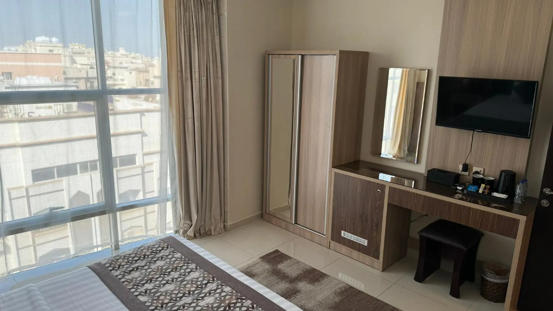 Primotel Suites As Salamah Jiddah Hotel