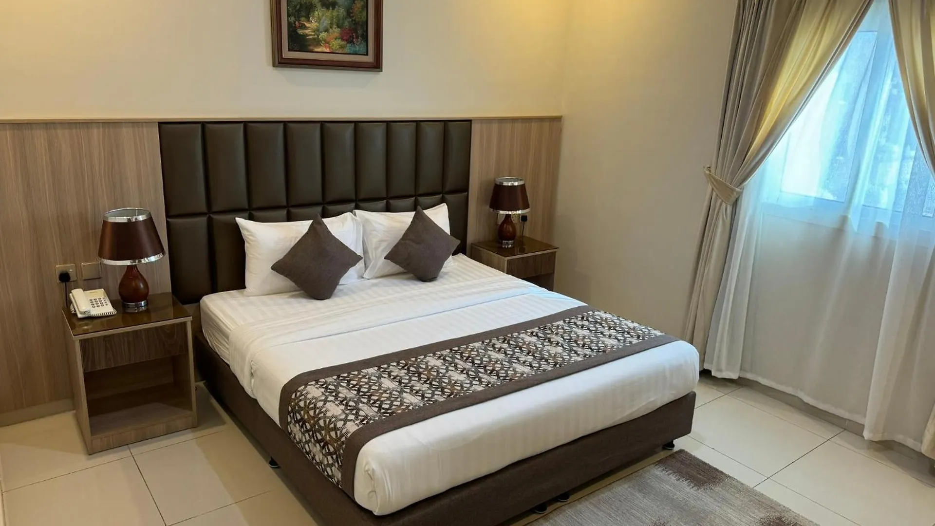 Primotel Suites As Salamah Jiddah
