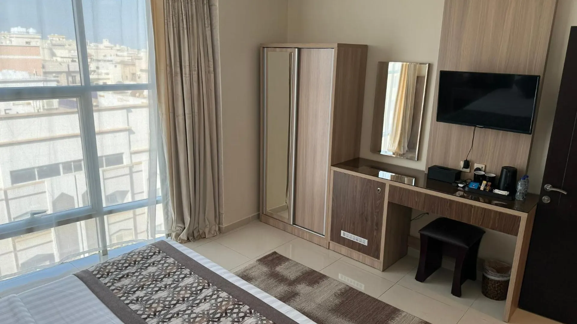 Hotel Primotel Suites As Salamah Jiddah