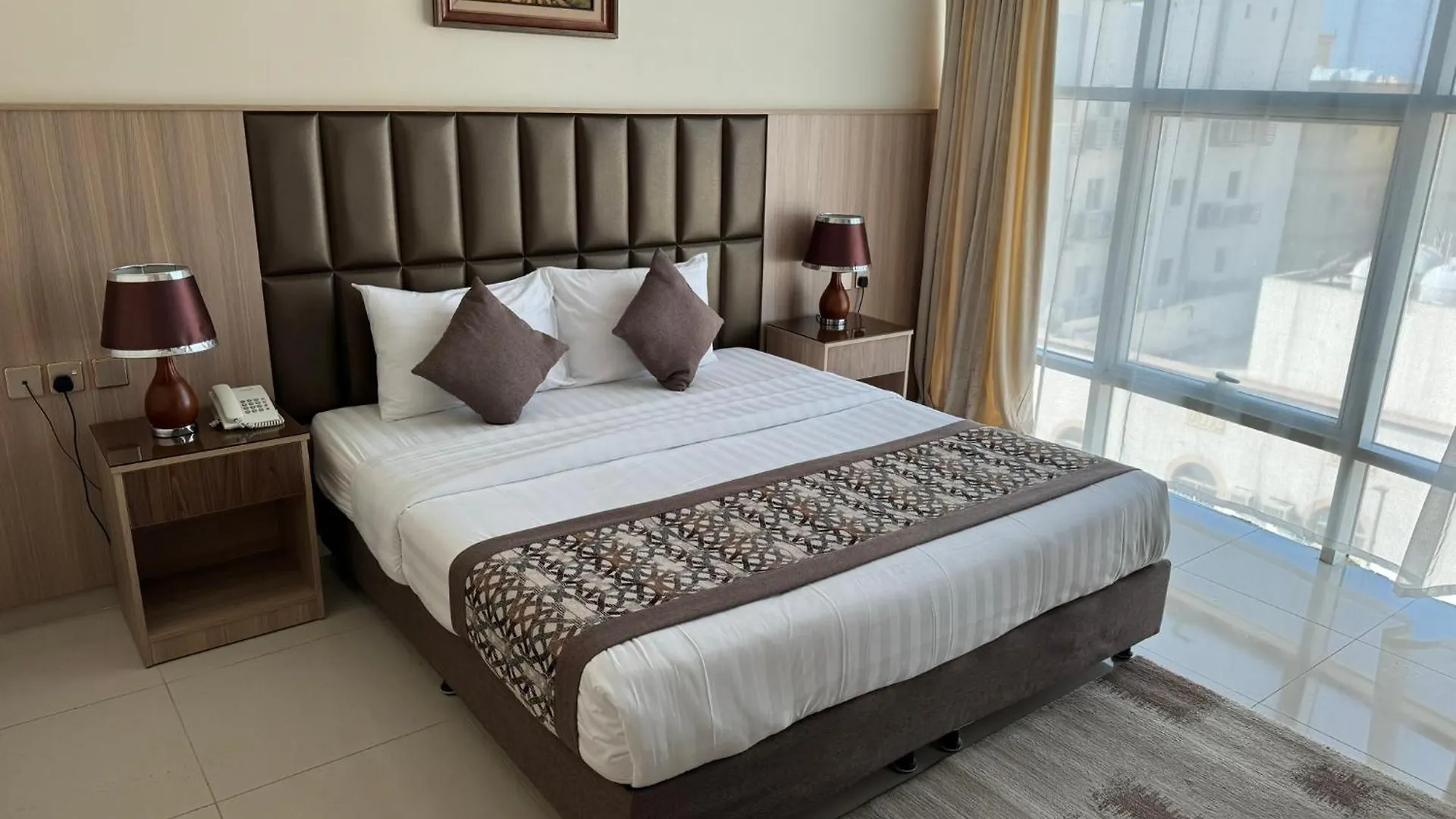 Hotel Primotel Suites As Salamah Jiddah